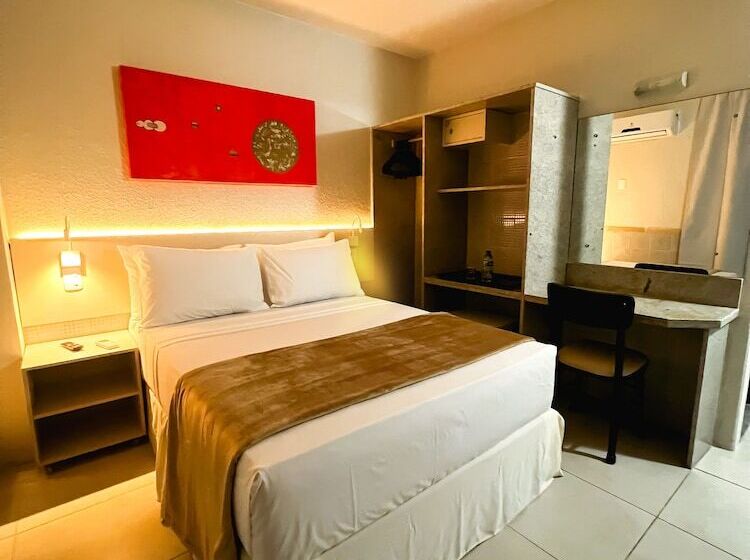 스탠다드 룸, Smart Hotel João Pessoa