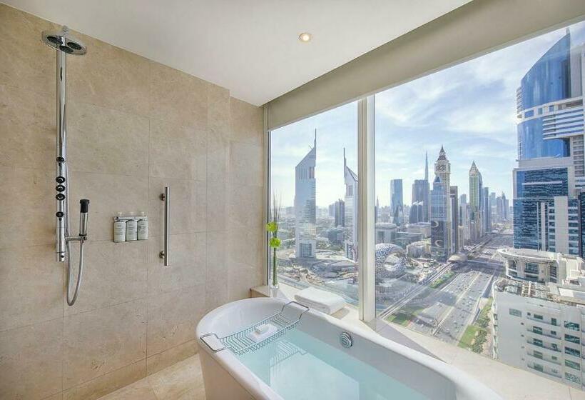 豪华房间, Voco Dubai, An Ihg
