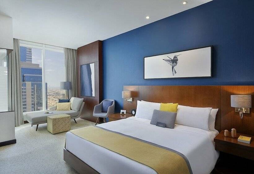豪华房间, Voco Dubai, An Ihg