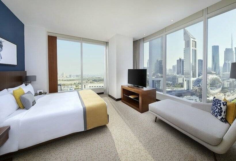 豪华房间, Voco Dubai, An Ihg