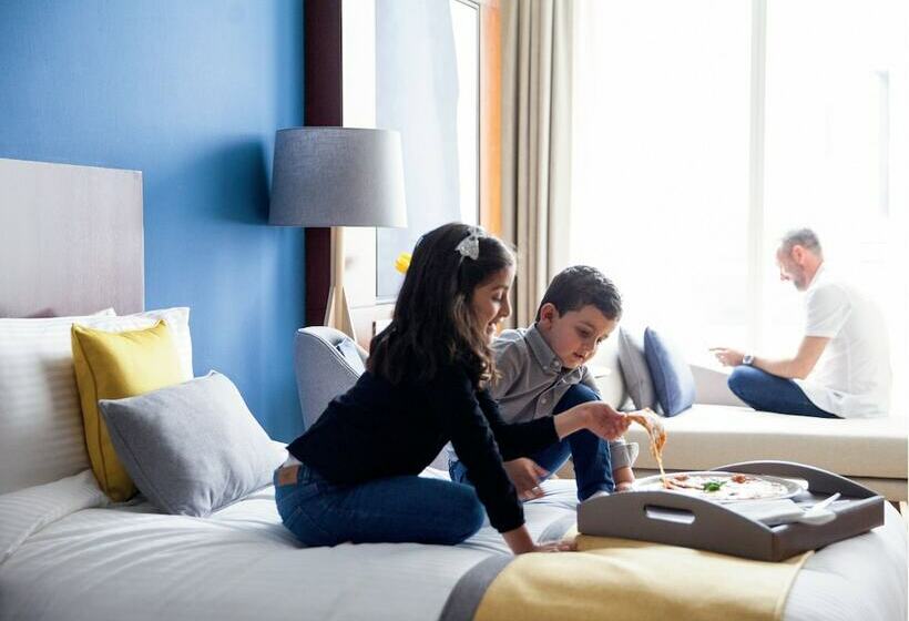 豪华房间, Voco Dubai, An Ihg