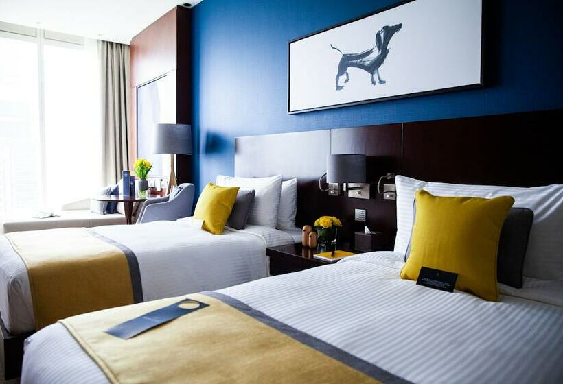 豪华房间, Voco Dubai, An Ihg