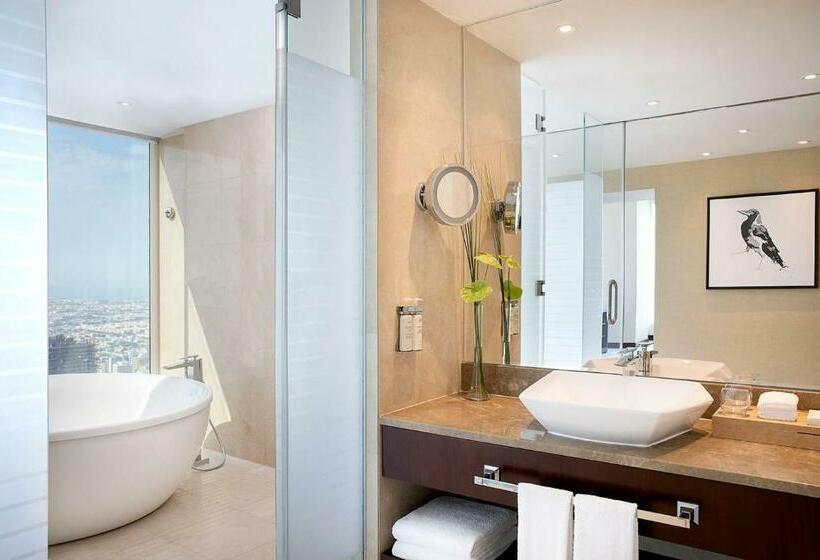 带大床的套房, Voco Dubai, An Ihg