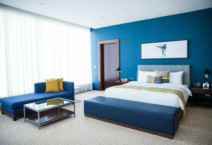 带大床的套房, Voco Dubai, An Ihg
