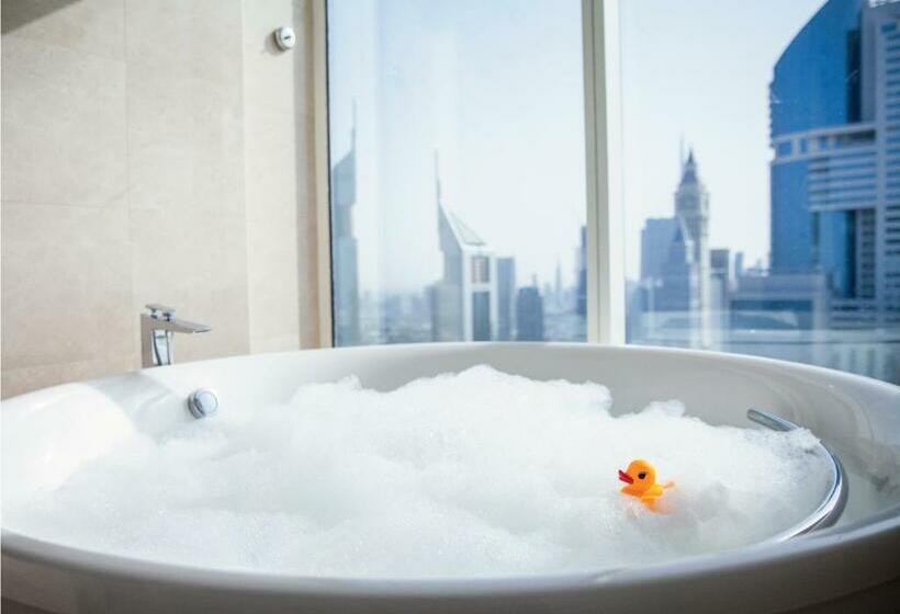 带大床的套房, Voco Dubai, An Ihg