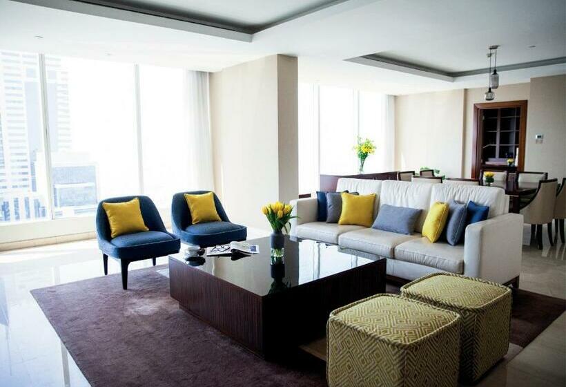 皇家套房, Voco Dubai, An Ihg