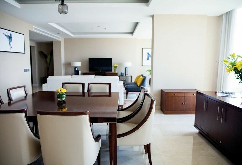 皇家套房, Voco Dubai, An Ihg