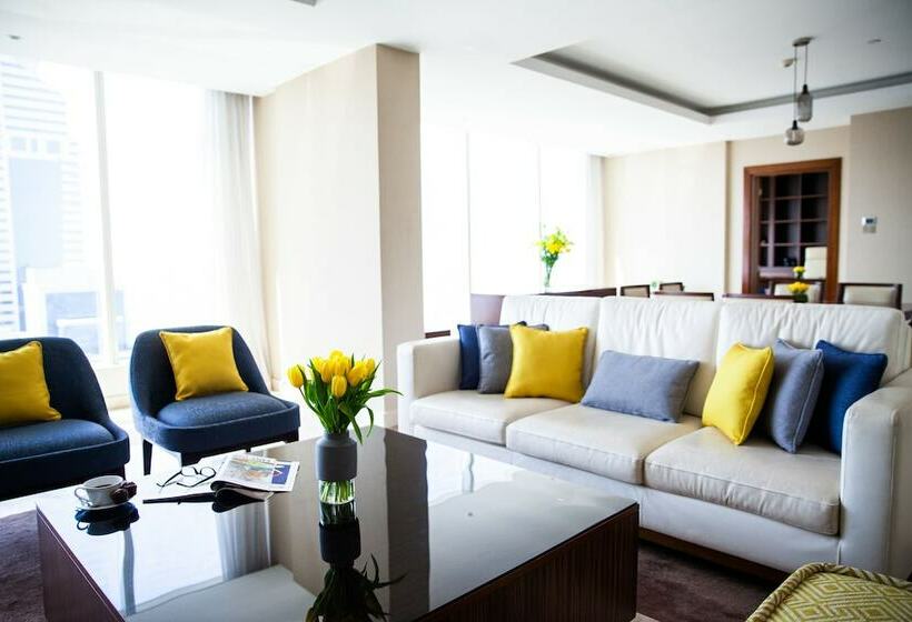 皇家套房, Voco Dubai, An Ihg