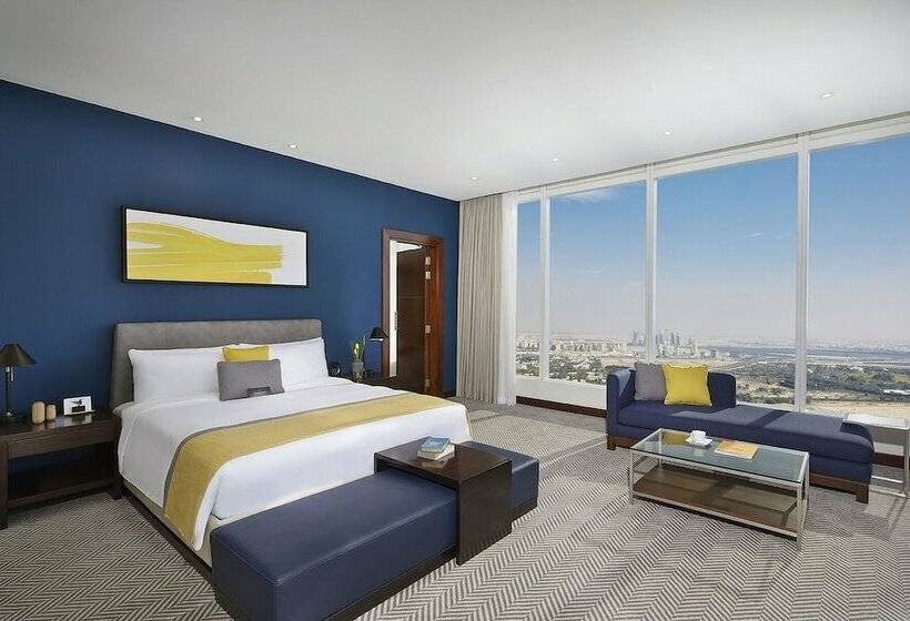 皇家套房, Voco Dubai, An Ihg