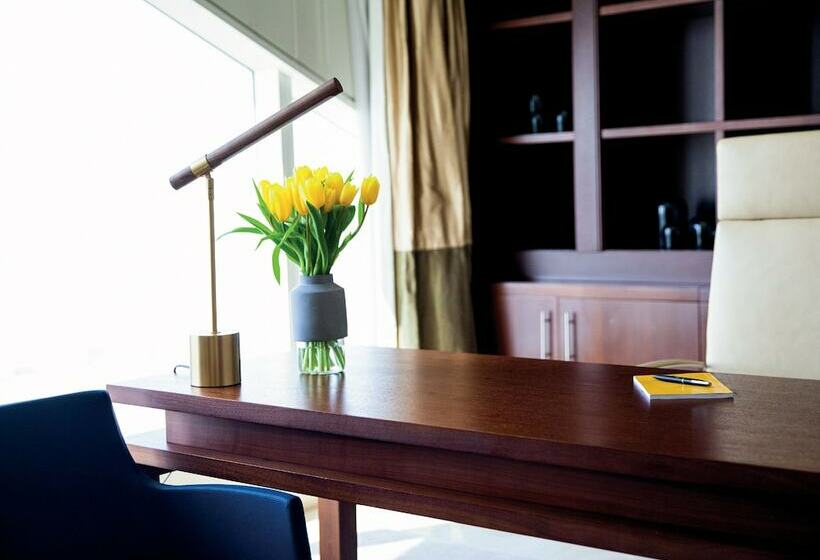 皇家套房, Voco Dubai, An Ihg