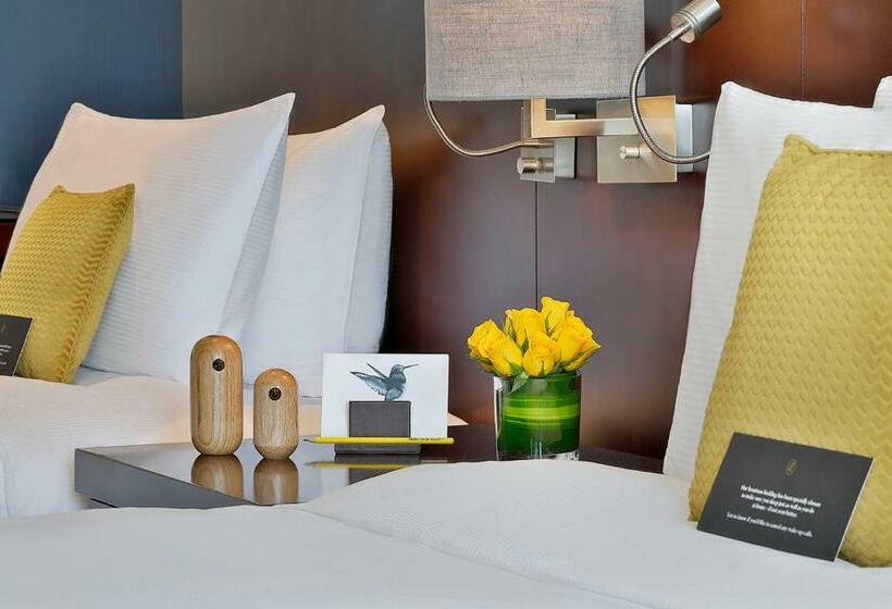 带城市景观的优质房间, Voco Dubai, An Ihg