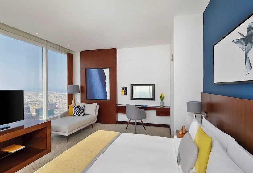 豪华房间, Voco Dubai, An Ihg