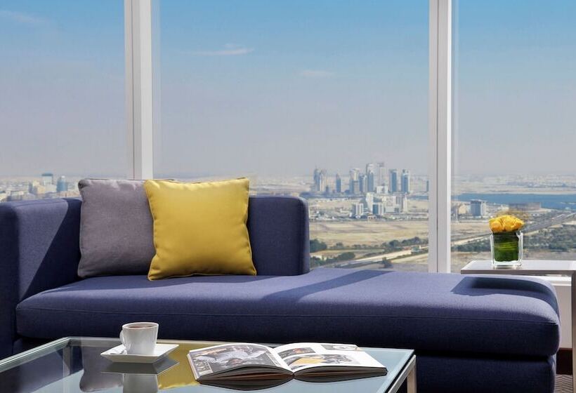皇家套房, Voco Dubai, An Ihg