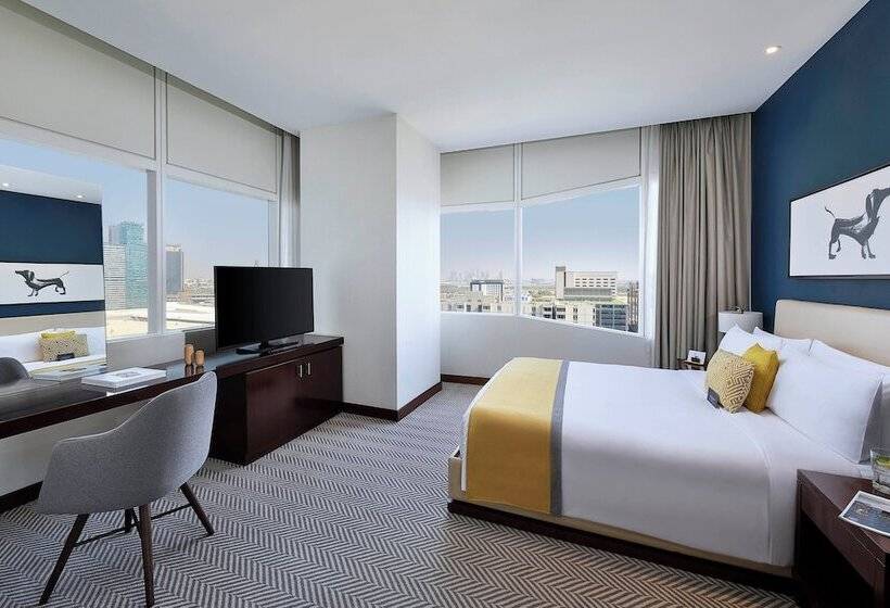 豪华房间, Voco Dubai, An Ihg