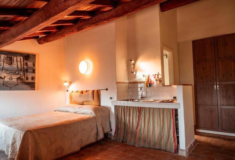 Номер Стандарт, Locanda Persei