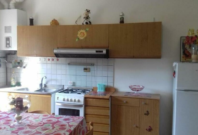 Апартаменты 1 Спальня, Camping Agriturist Sant Anna