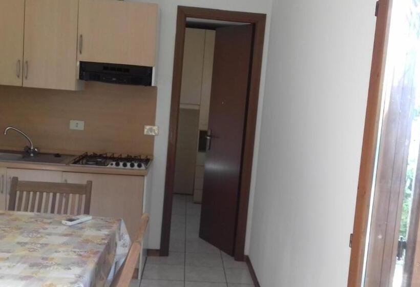 Дом 1 Спальня, Camping Agriturist Sant Anna