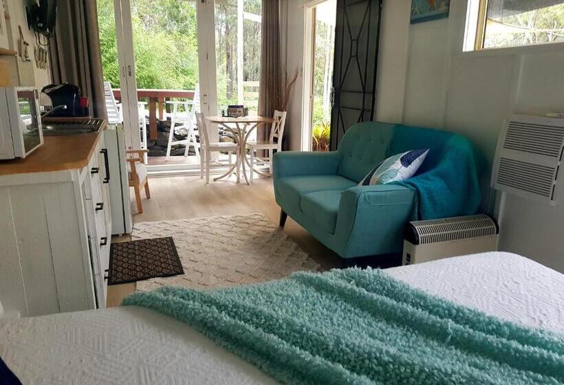디럭스 룸, Forest View Bungalow