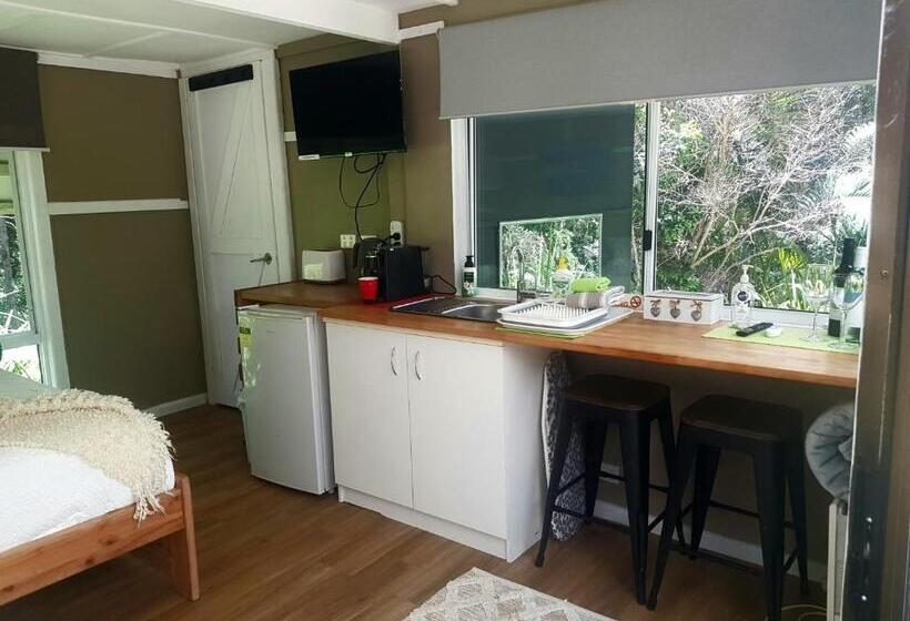 디럭스 룸, Forest View Bungalow