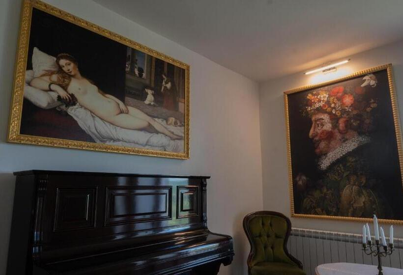 Номер Deluxe, La Casa Di Penelope & Cirene