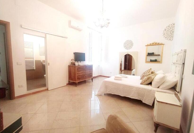 Четырехместный Номер Стандарт, Terra Oltre B&b