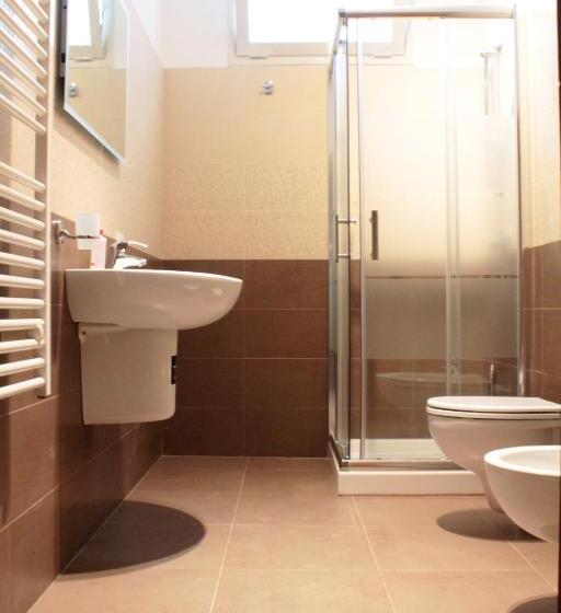 Четырехместный Номер Стандарт, Terra Oltre B&b
