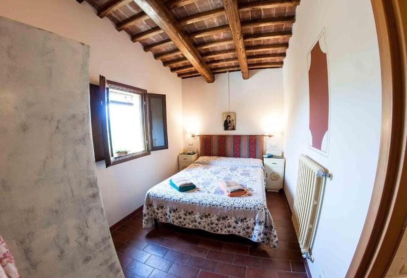 Апартаменты 2 Спальни, Agriturismo Corboli