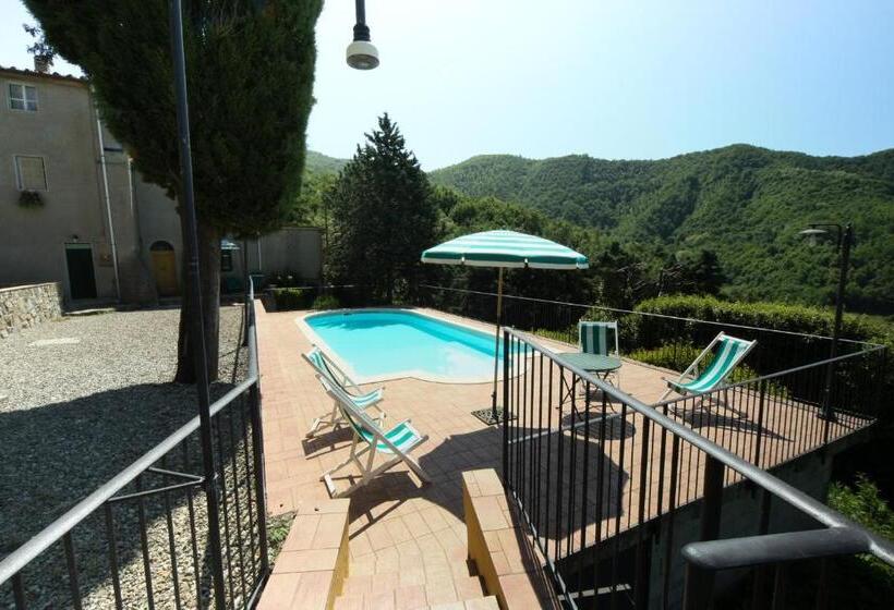 Апартаменты 3 Спальни, Agriturismo Corboli