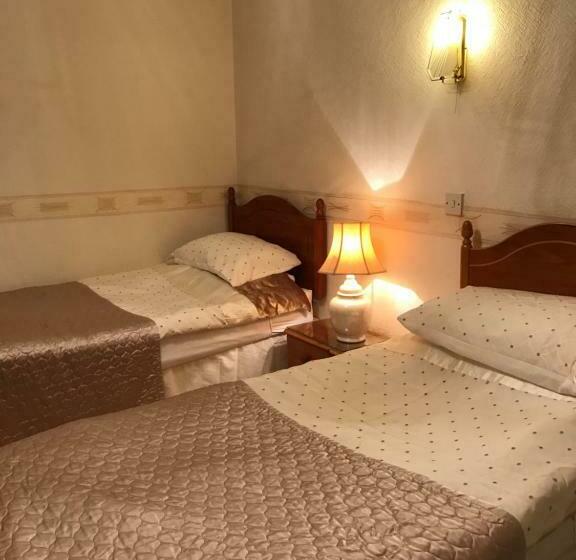 Номер Economy, Brown S Guest House