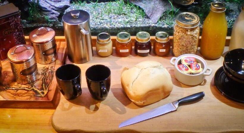 스탠다드 룸 가든 전망, Tree House Lodge Bed & Breakfast