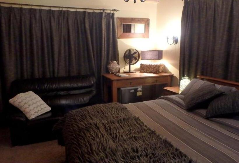 스탠다드 룸 가든 전망, Tree House Lodge Bed & Breakfast