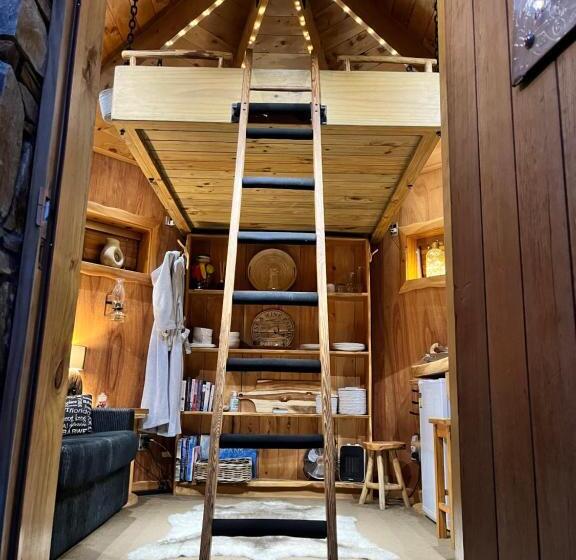 1 베드룸 수피리어 스위트, Tree House Lodge Bed & Breakfast