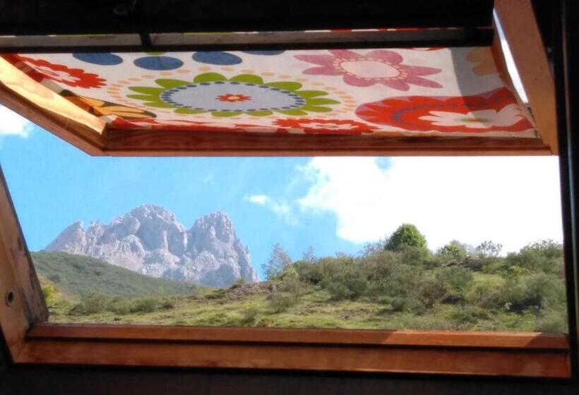 Номер Стандарт, Refugio La Ardilla Real