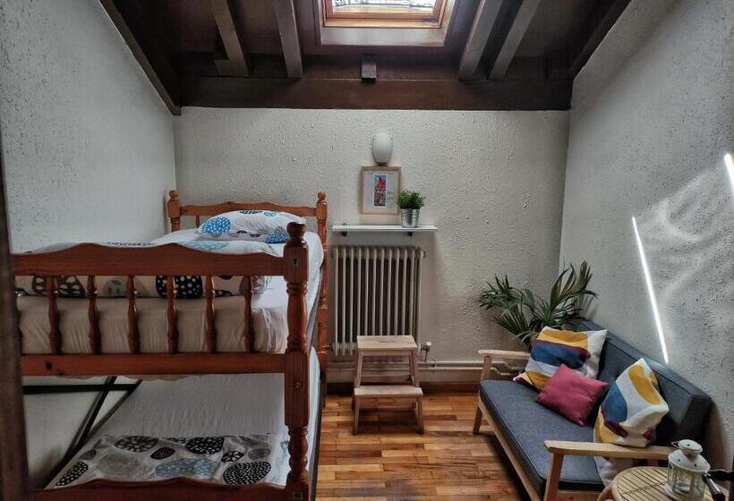 Номер Стандарт, Refugio La Ardilla Real