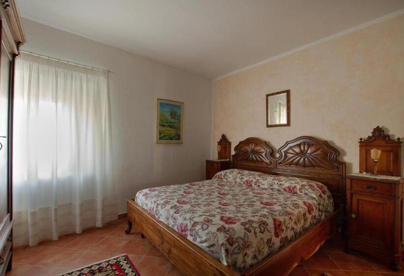标准间, Borgo Della Rocca