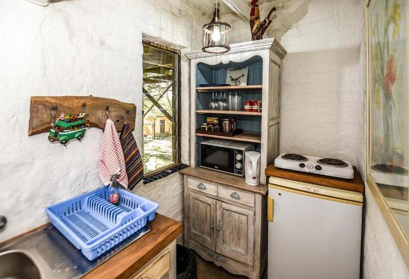 패밀리 룸, Eloff Guest House And Gallery