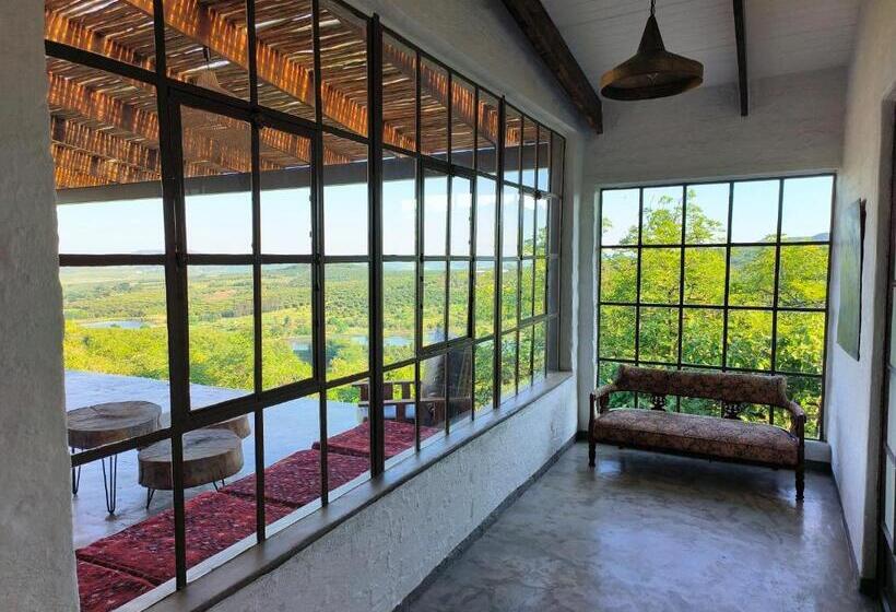 침실 3개 주택, Eloff Guest House And Gallery