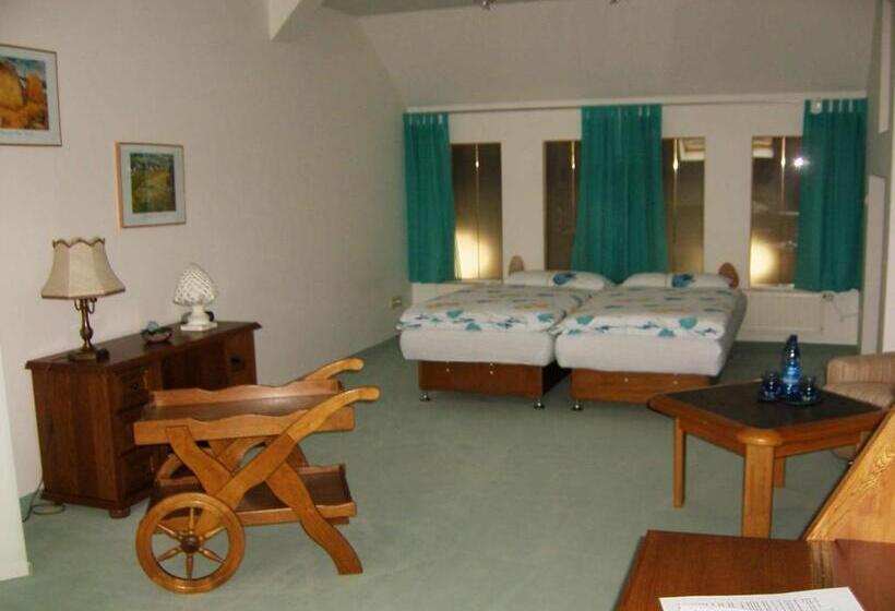Номер Deluxe, Gaestehaus Rehbein