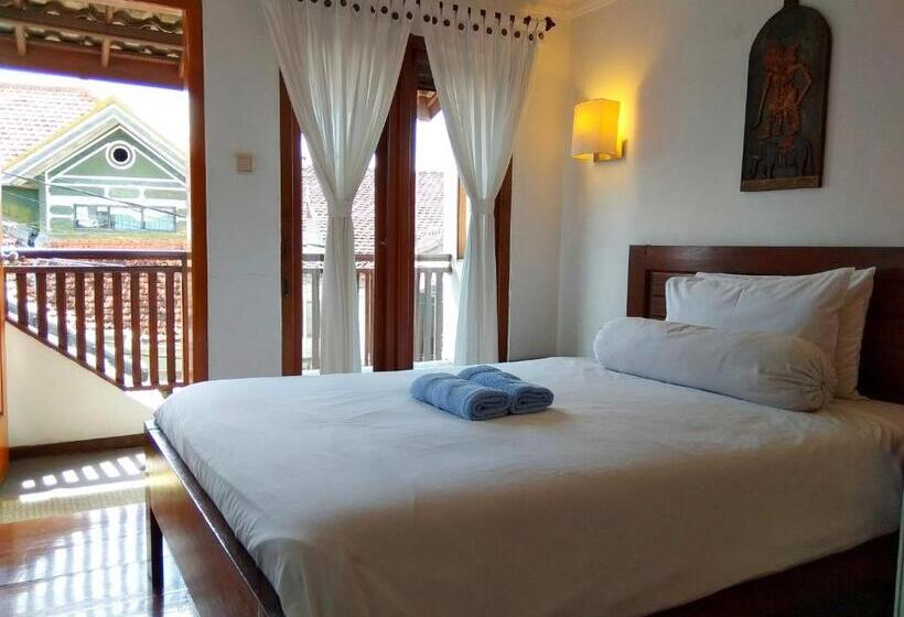 Номер Deluxe, Jos & Hanny Homestay