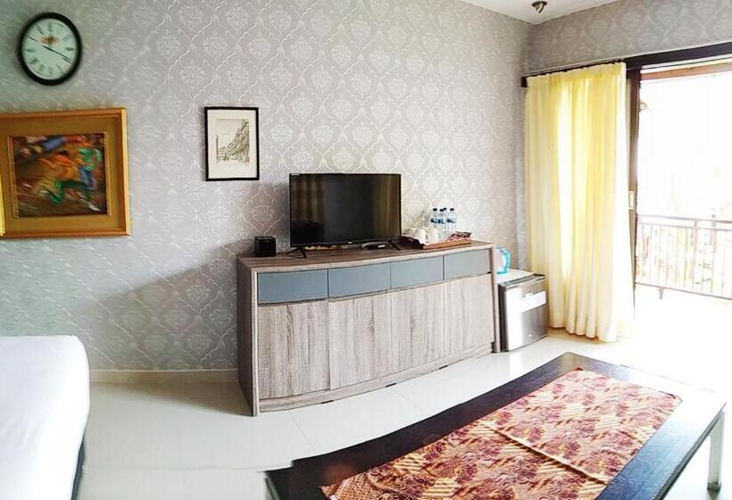 Четырехместный Номер Superior, Jos & Hanny Homestay