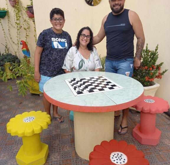 Quarto Estandar, Pousada Familiar Encanto Da Chapada