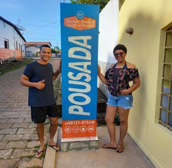 اتاق استاندارد, Pousada Familiar Encanto Da Chapada