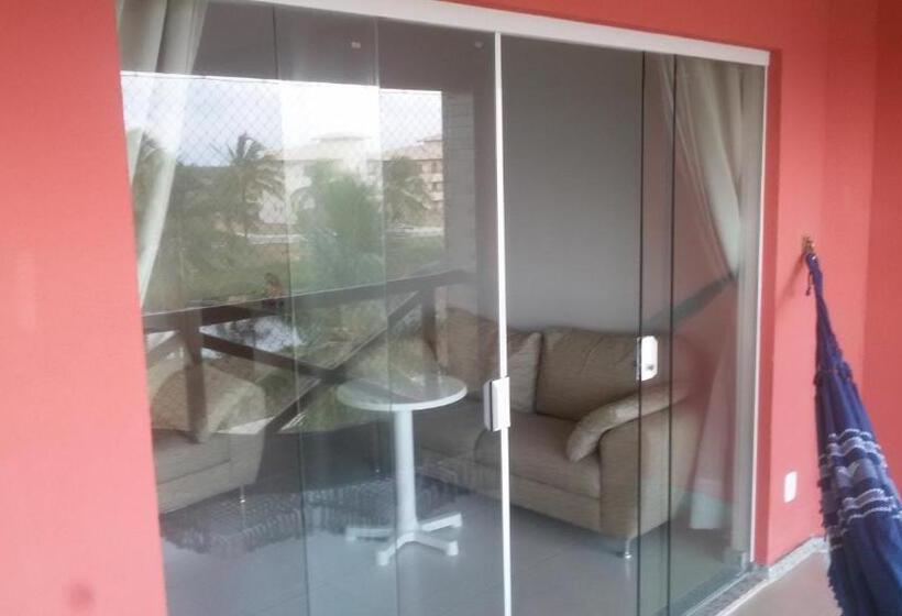 Апартаменты 1 Спальня Вид на Бассейн, Apart Resort Villa Das águas