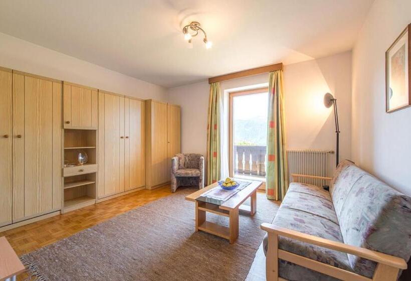 Апартаменты 1 Спальня, Garni Residence Villa Paul