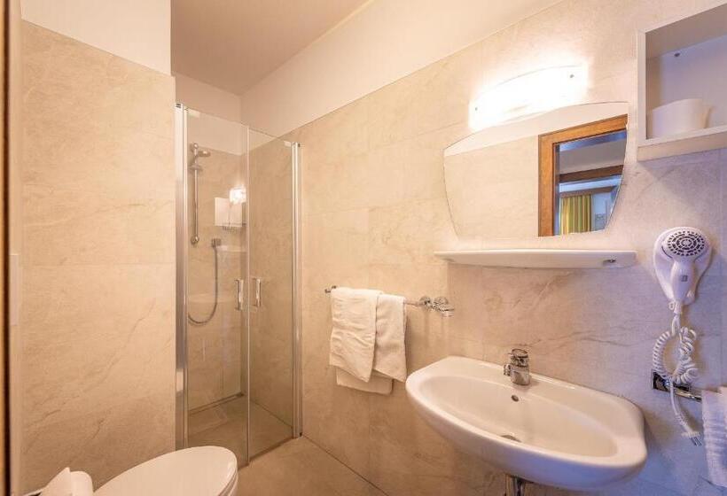 Апартаменты 1 Спальня, Garni Residence Villa Paul