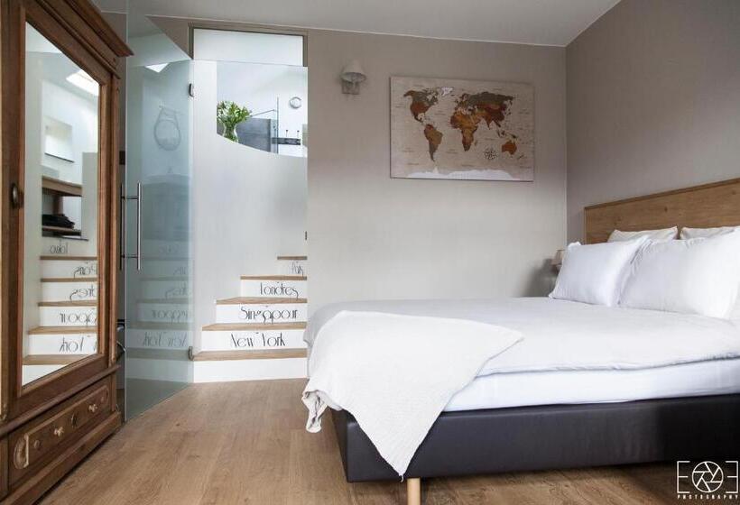 Номер Deluxe, La Maison En Pierre