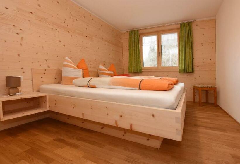 Апартаменты 2 Спальни, Bauernhof Dünser