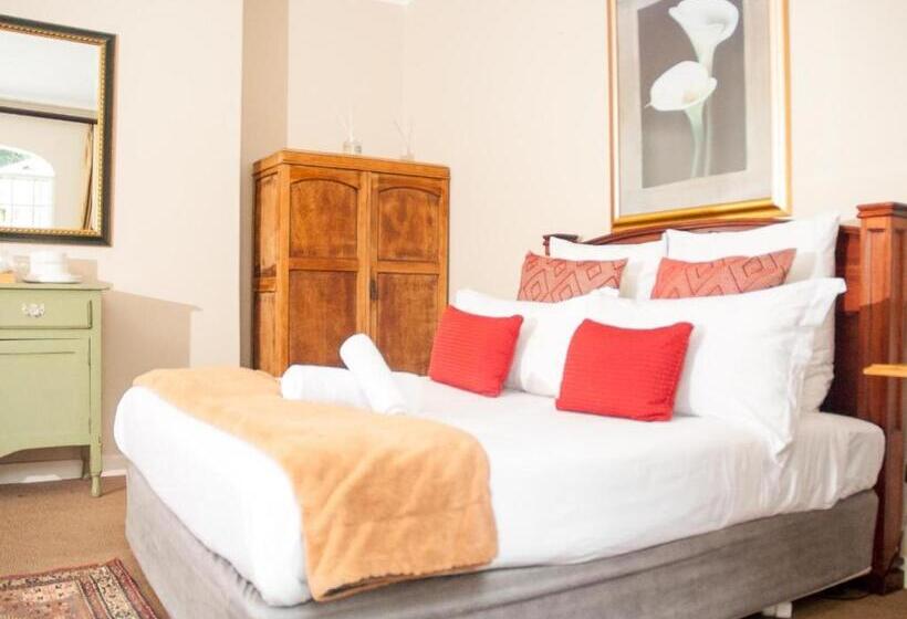 디럭스 룸, Hudson Haven Bed & Breakfast