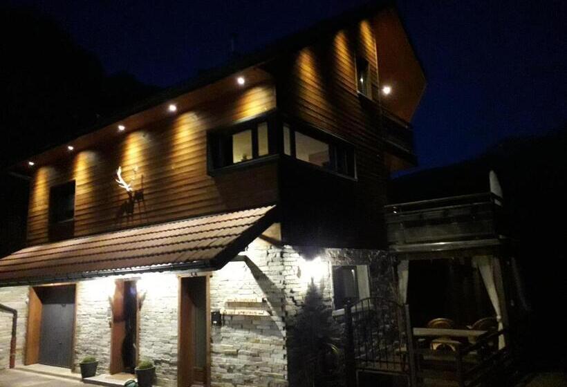 Студия Superior, Gîte Le Cerf De Belledonne