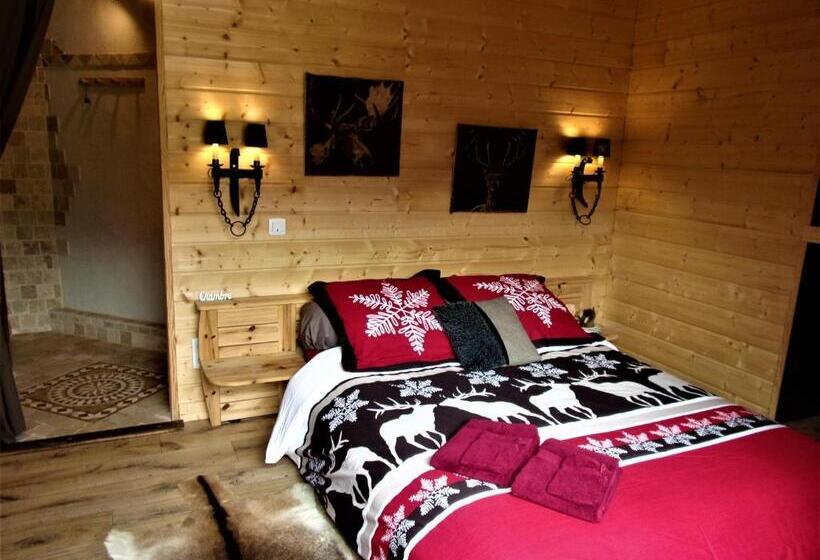 Студия Superior, Gîte Le Cerf De Belledonne